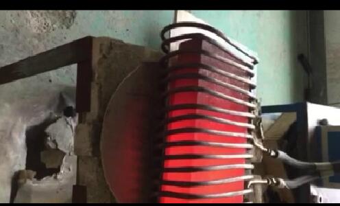 石墨中頻加熱爐 石墨中頻加熱爐